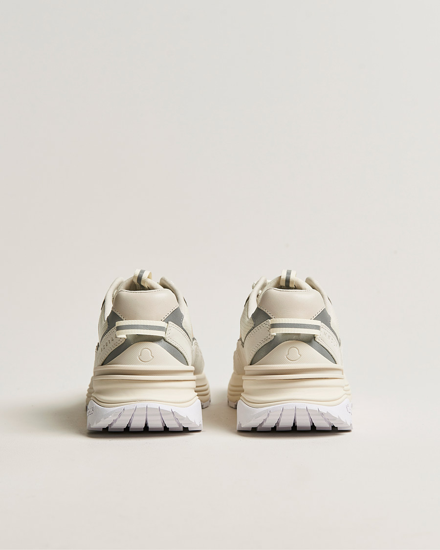 Men | Moncler Lite Running Sneakers White | Moncler | Lite Running Sneakers White