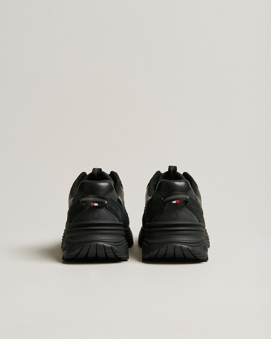 Men | Moncler Lite Running Sneakers Black | Moncler | Lite Running Sneakers Black