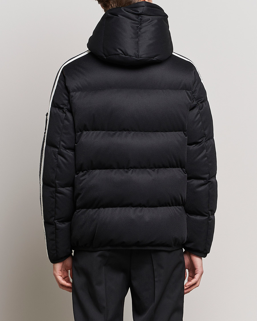 Men | Coats & Jackets | Moncler | Sanbesan Down Jacket Black