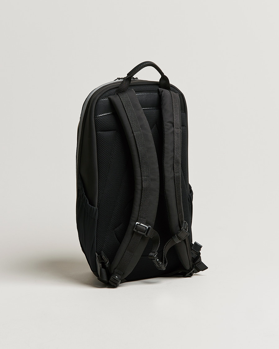 Men | Moncler Cut Backpack Black | Moncler | Cut Backpack Black