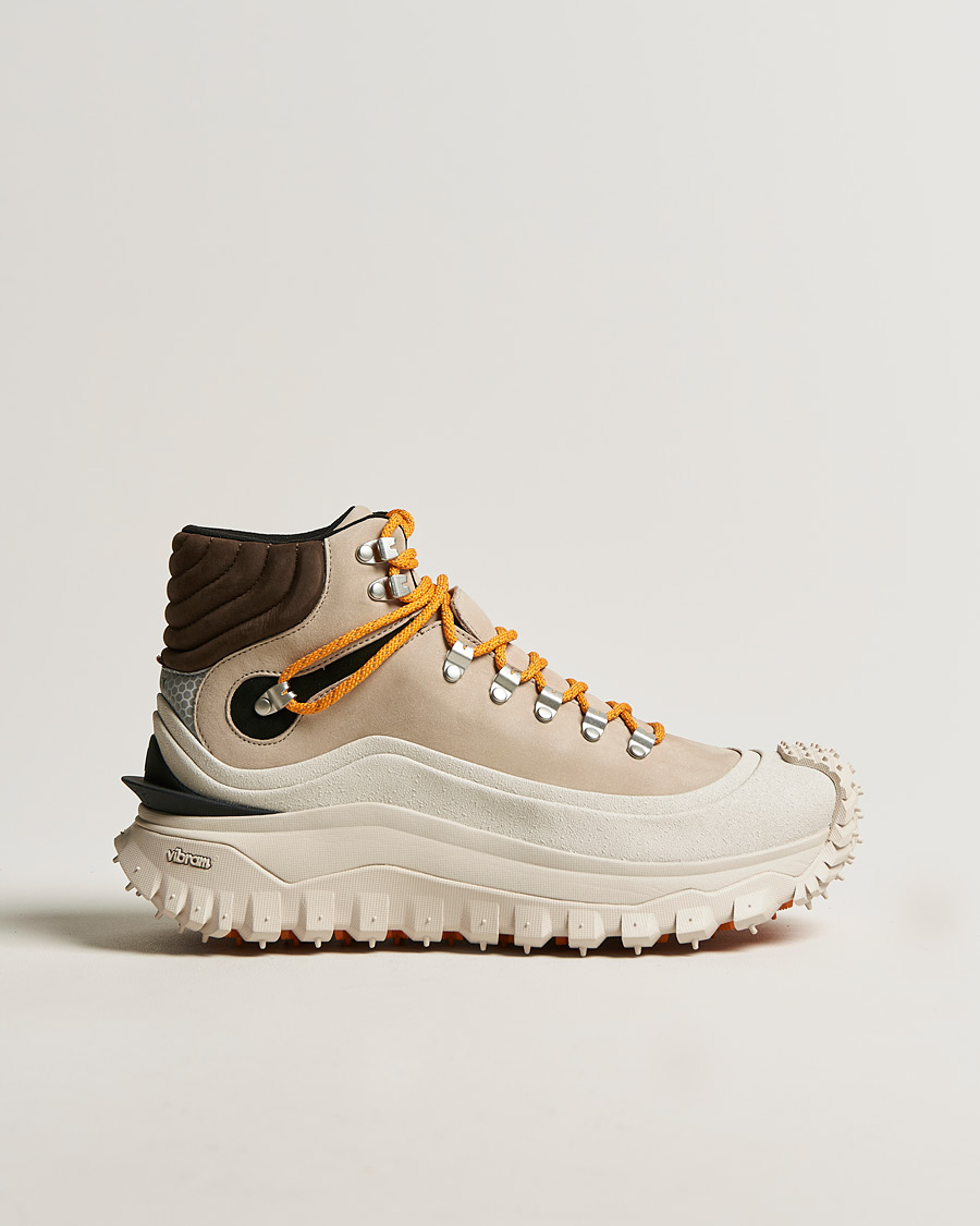 Men | Moncler Trailgrip GTX Sneakers Beige | Moncler | Trailgrip GTX Sneakers Beige