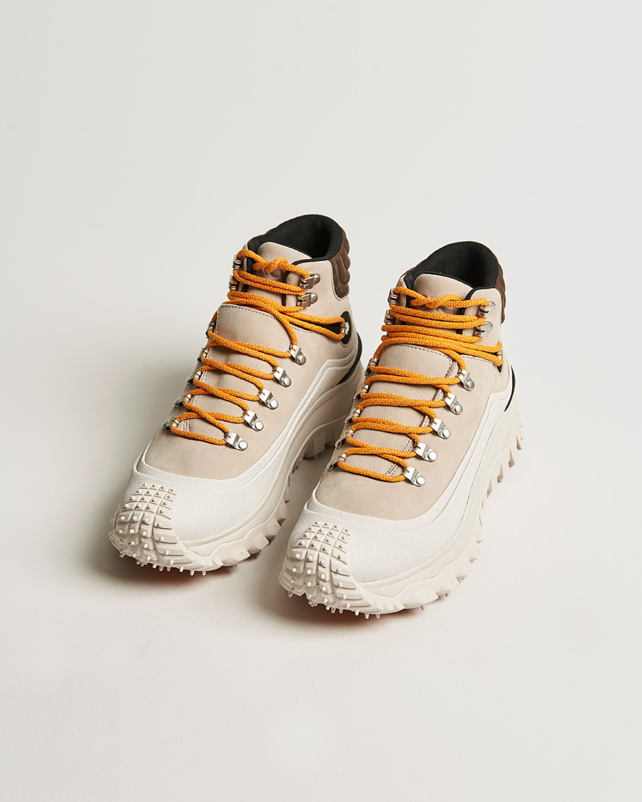 Men | Moncler Trailgrip GTX Sneakers Beige | Moncler | Trailgrip GTX Sneakers Beige