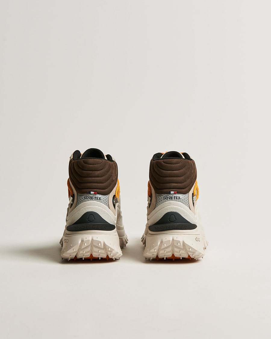 Men | Moncler Trailgrip GTX Sneakers Beige | Moncler | Trailgrip GTX Sneakers Beige