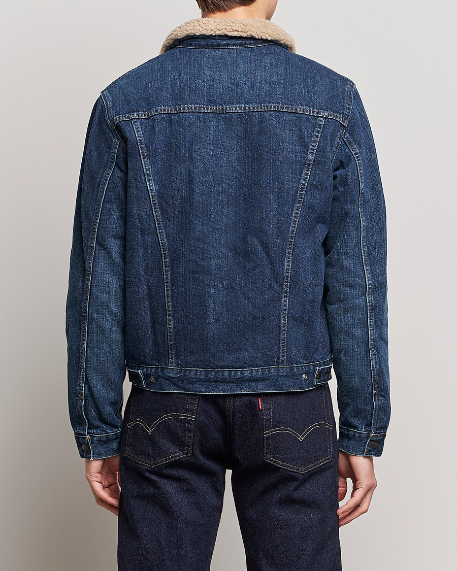 Men | Coats & Jackets | RRL | Type 3 Trucker Jacket Fremont Wash