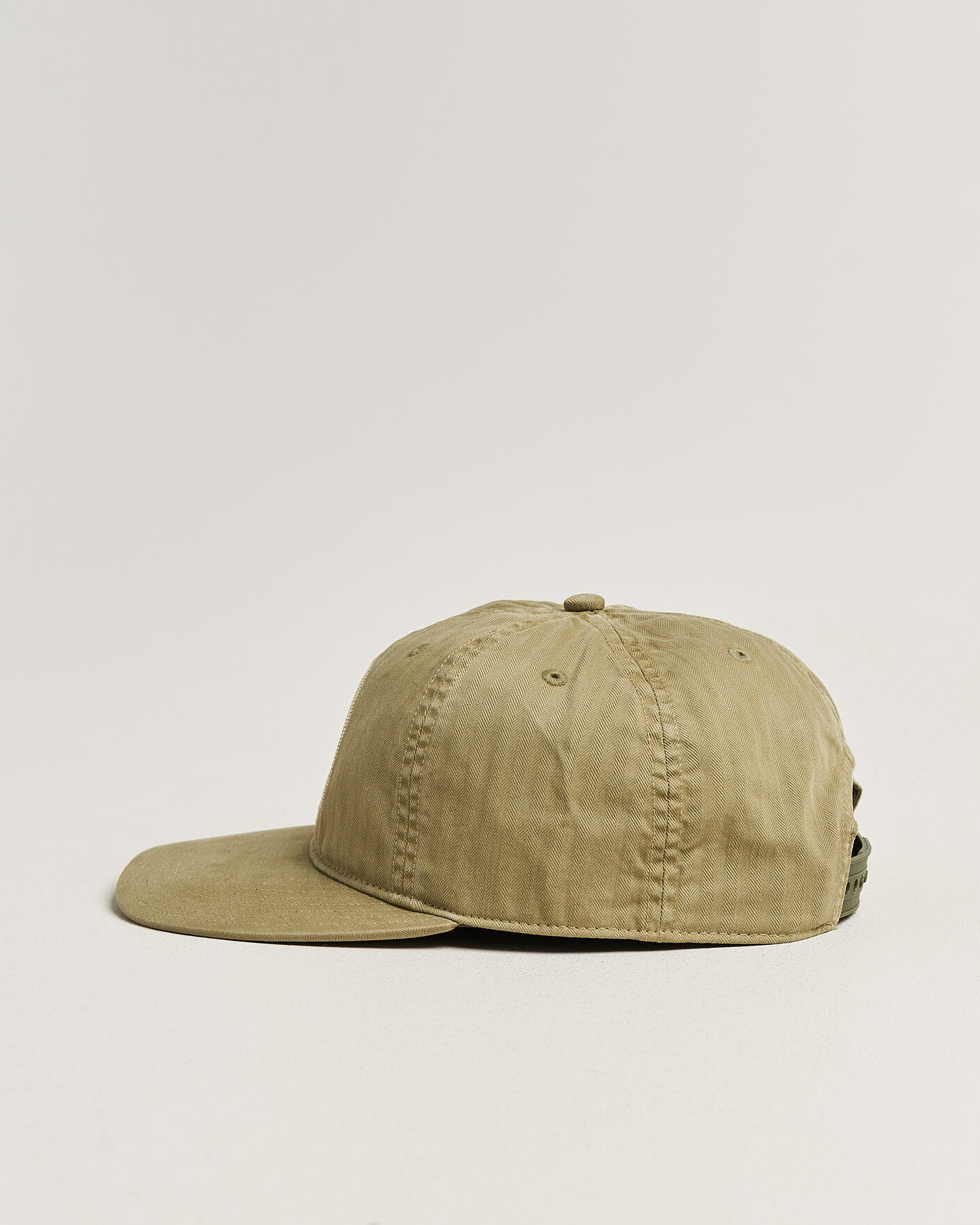 Men | Hats & Caps | RRL | Garment Dyed Ball Cap Beige