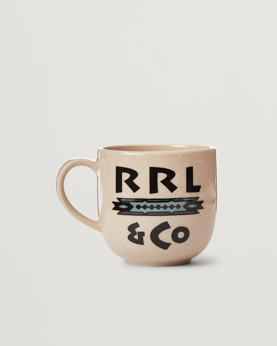 Men | RRL Souvenir Mug Cream | RRL | Souvenir Mug Cream