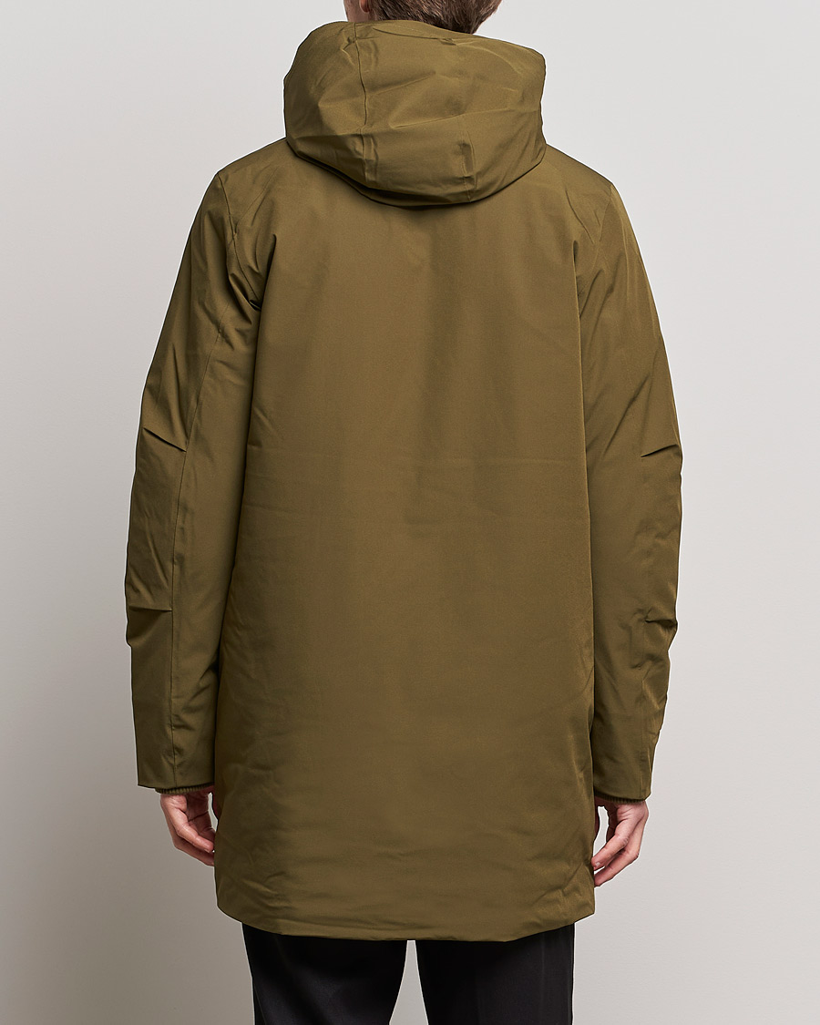 Men | Coats & Jackets | Samsøe Samsøe | Samsøe & Samsøe Jon Jacket Dark Olive