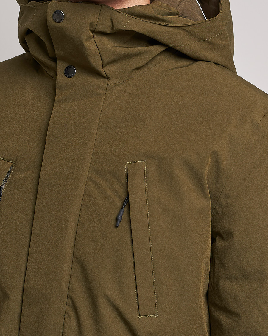 Men | Coats & Jackets | Samsøe Samsøe | Samsøe & Samsøe Jon Jacket Dark Olive