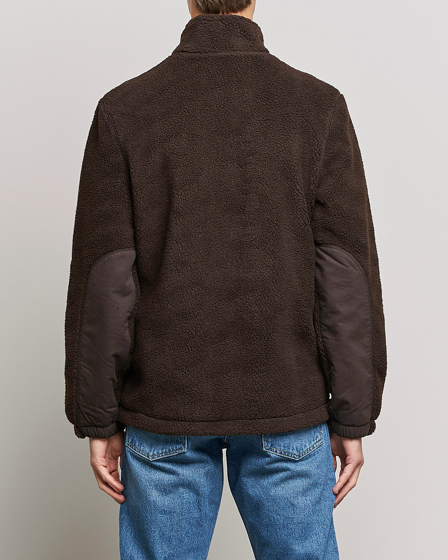 Men | Sweaters & Knitwear | Samsøe Samsøe | Samsøe & Samsøe Rune Fleece Mole
