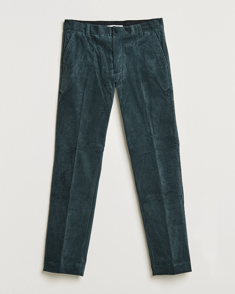Men | Trousers | Samsøe Samsøe | Samsøe & Samsøe Felix Corduroy Trousers Urban Chic