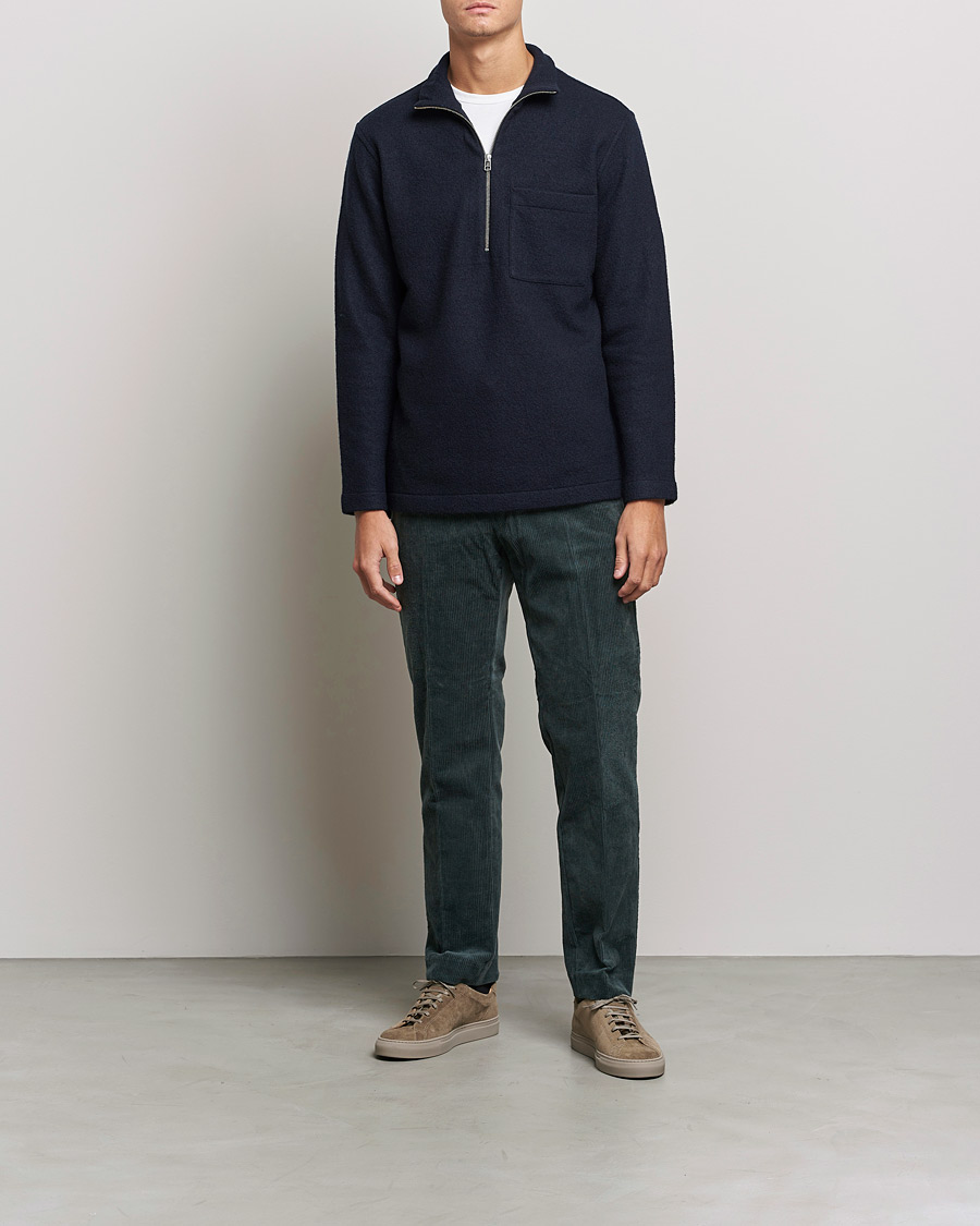 Men | Trousers | Samsøe Samsøe | Samsøe & Samsøe Felix Corduroy Trousers Urban Chic