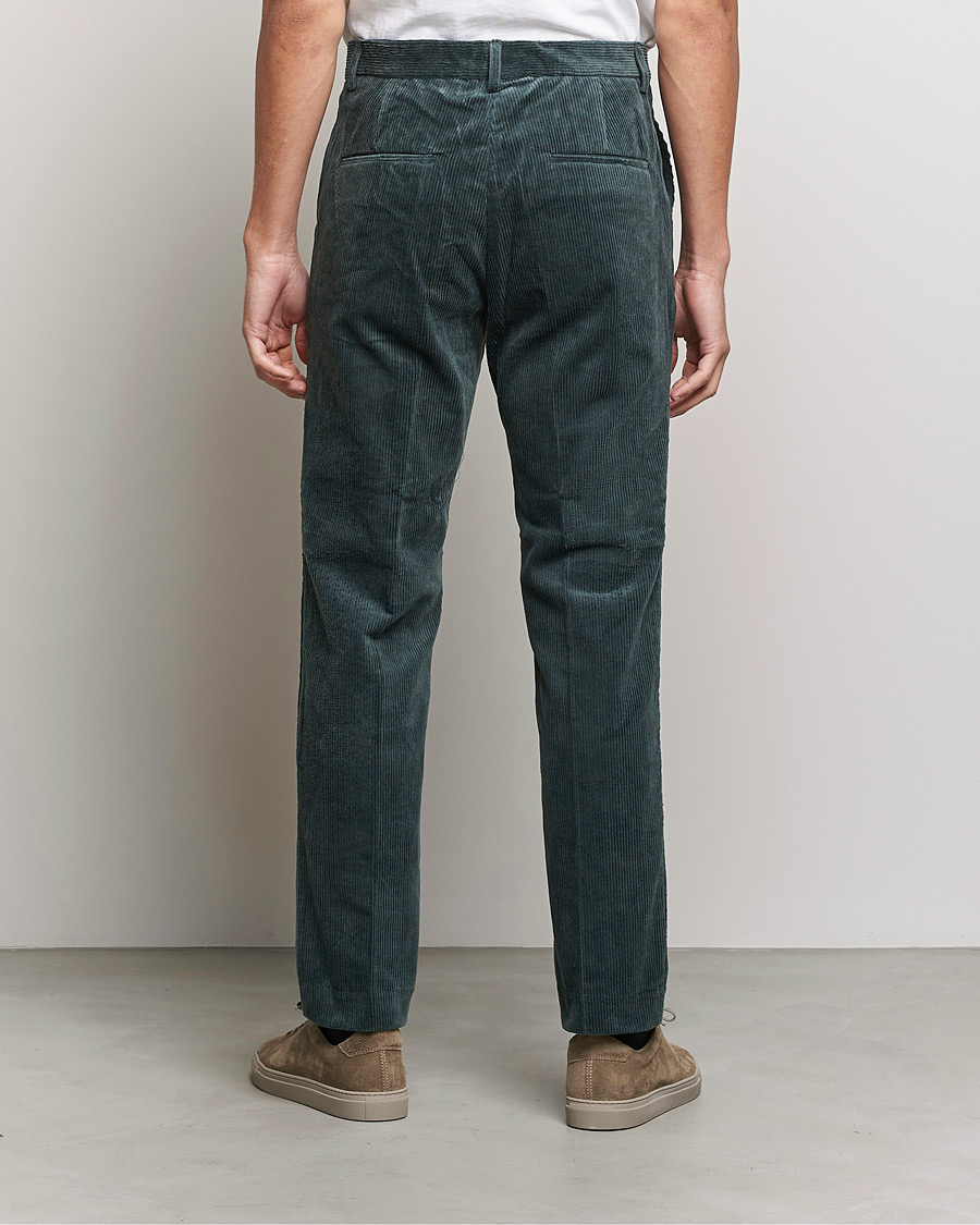 Men | Trousers | Samsøe Samsøe | Samsøe & Samsøe Felix Corduroy Trousers Urban Chic