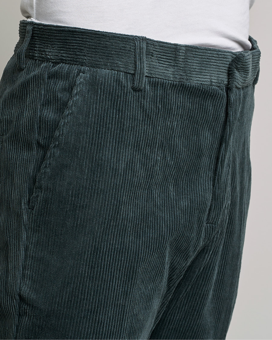 Men | Trousers | Samsøe Samsøe | Samsøe & Samsøe Felix Corduroy Trousers Urban Chic