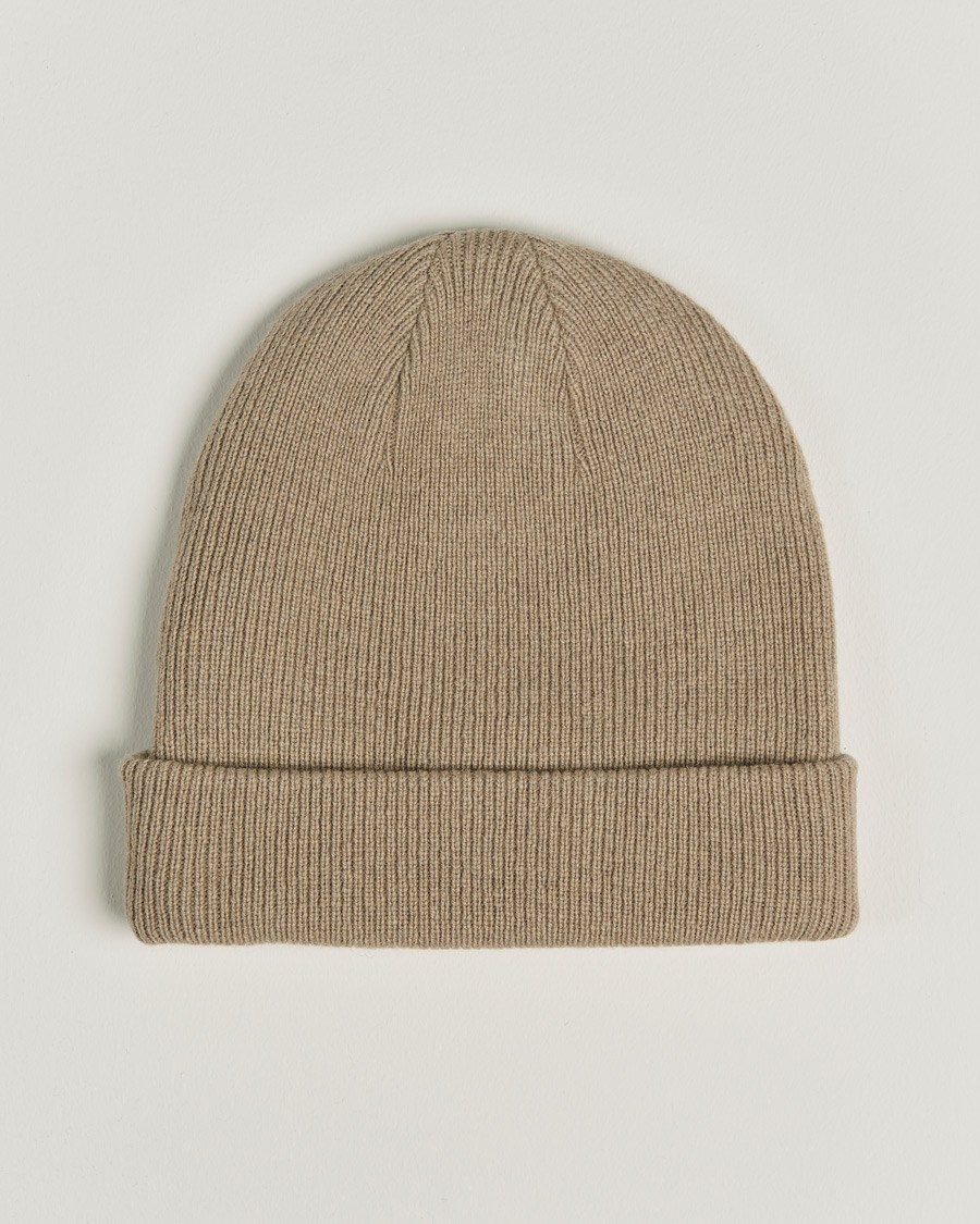 Men | Samsøe & Samsøe Lambswool Beanie Winter Twig | Samsøe Samsøe | Samsøe & Samsøe Lambswool Beanie Winter Twig