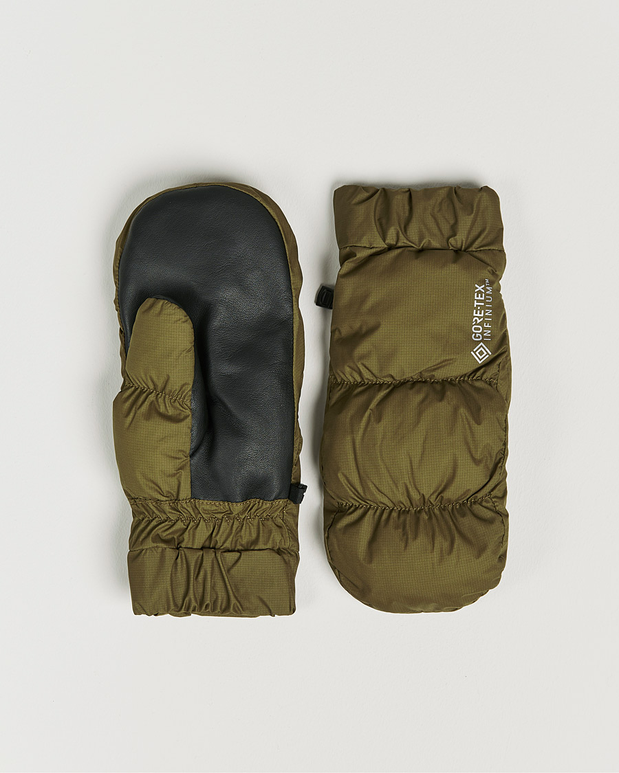 Men | Samsøe & Samsøe Charly GORE-TEX Mitten Dark Olive | Samsøe Samsøe | Samsøe & Samsøe Charly GORE-TEX Mitten Dark Olive
