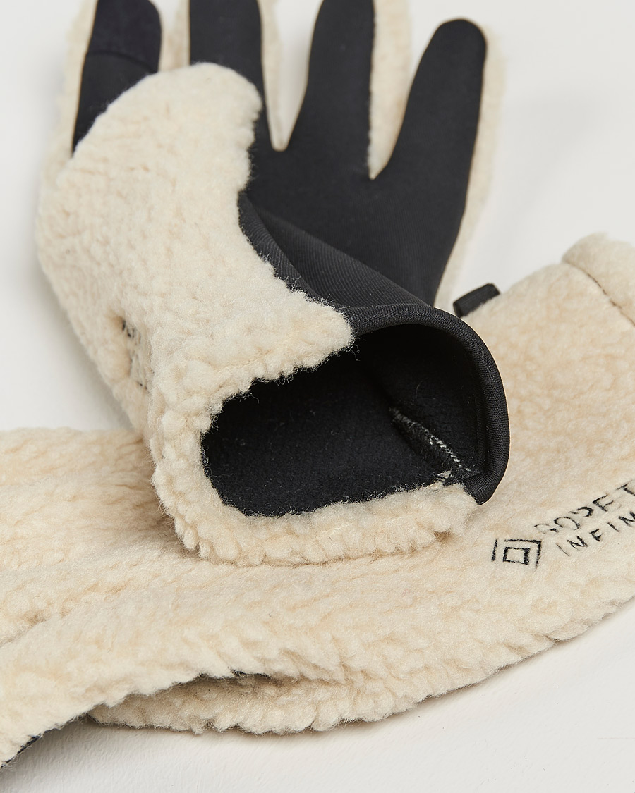 Men | Samsøe & Samsøe Chan GORE-TEX Gloves Brown Rice | Samsøe Samsøe | Samsøe & Samsøe Chan GORE-TEX Gloves Brown Rice