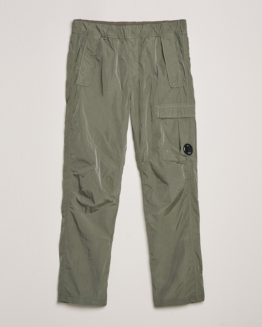 Men |  | C.P. Company | Chrome R Cargo Pants Green