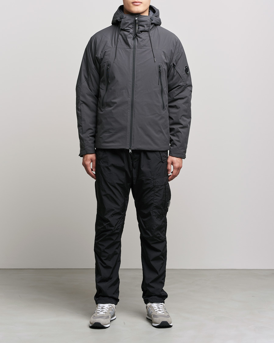 Men | Clothing | C.P. Company | Chrome R Cargo Pants Black