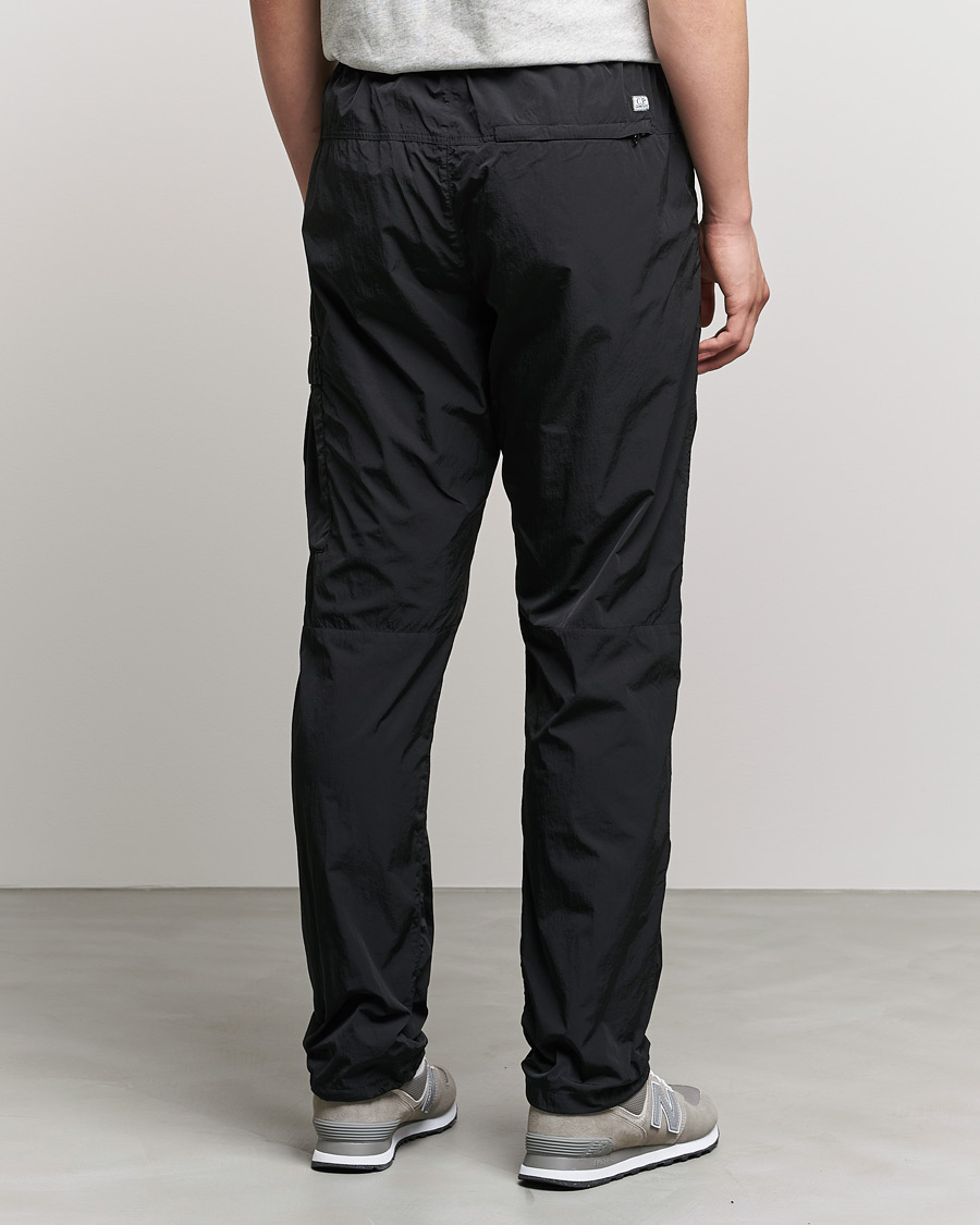 Men | Trousers | C.P. Company | Chrome R Cargo Pants Black