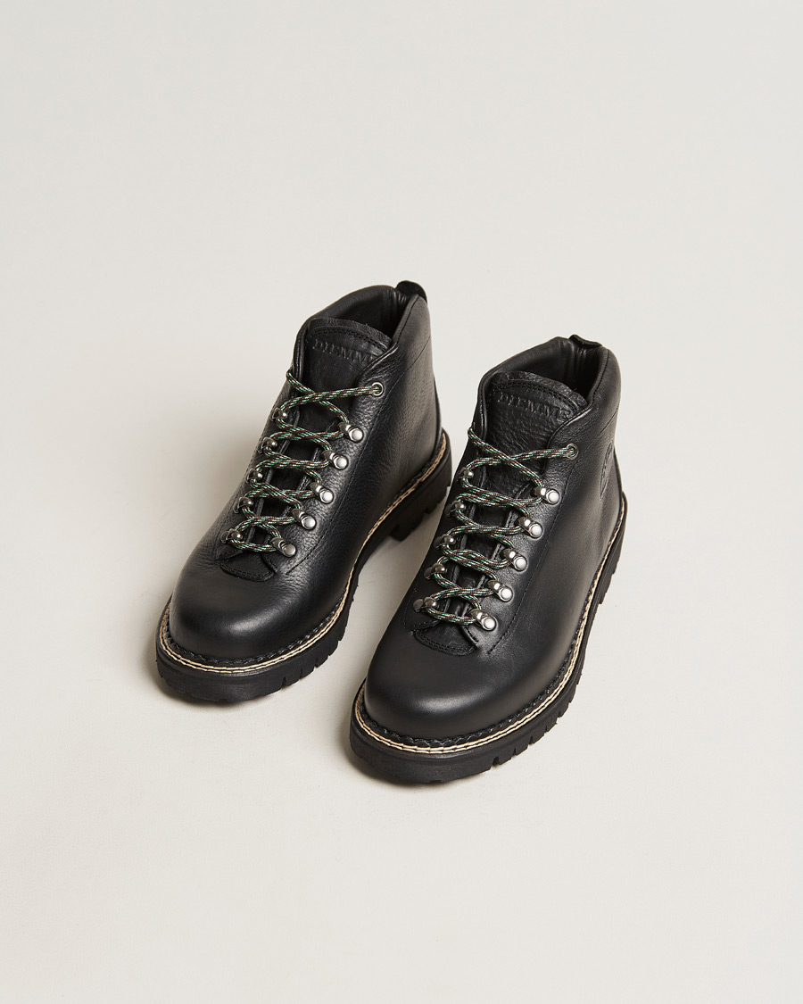 Men | Diemme Triol Boot Black Leather | Diemme | Triol Boot Black Leather
