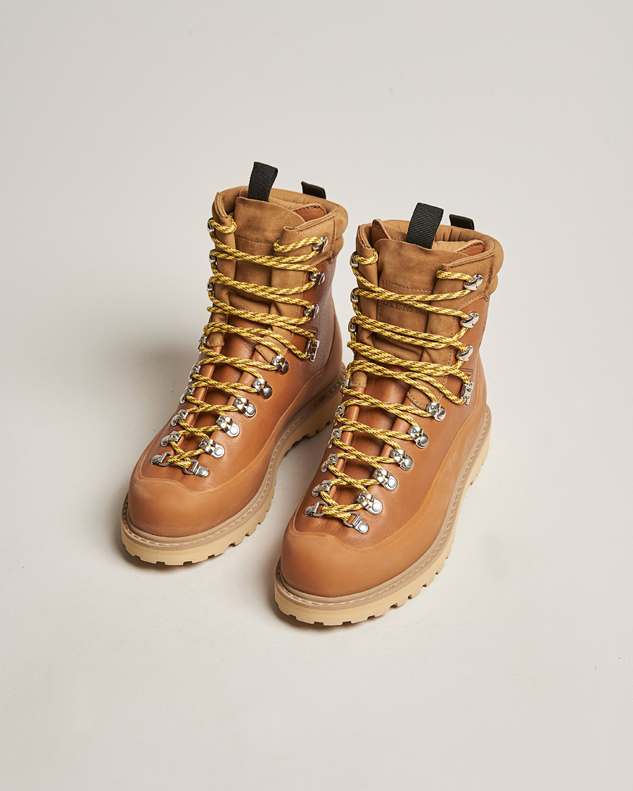 Men | Lace-up Boots | Diemme | Everest High-Altitude Boot Brown Leather
