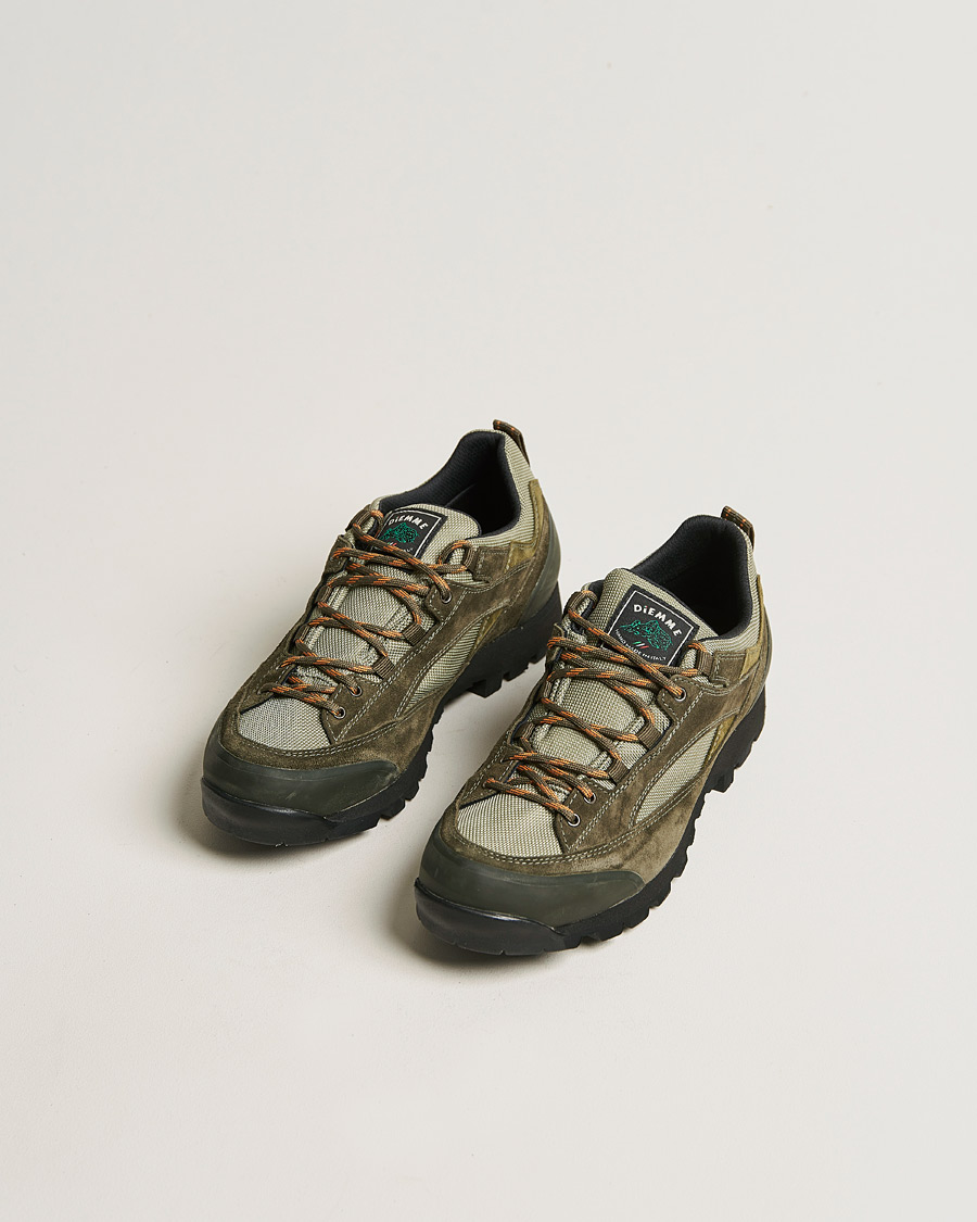 Men | Diemme Grappa Hiker Sneaker Sage Green | Diemme | Grappa Hiker Sneaker Sage Green