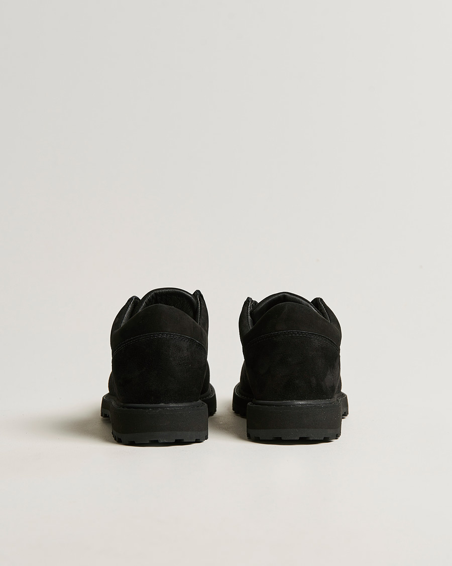 Men | Diemme Cornaro Low Boot Black Suede | Diemme | Cornaro Low Boot Black Suede