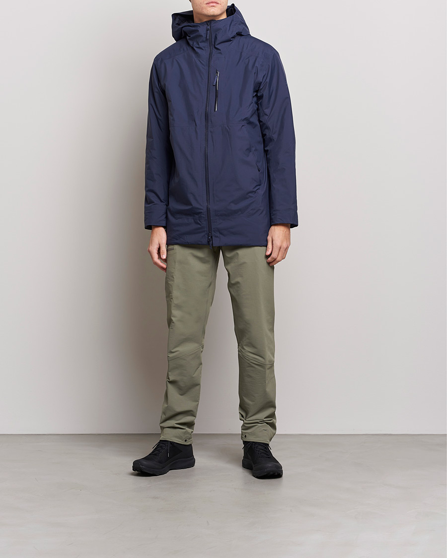 Arc'teryx Gamma AR Pant Forage at CareOfCarl.com Arc'teryx Gamma AR Pant Forage at CareOfCarl.com