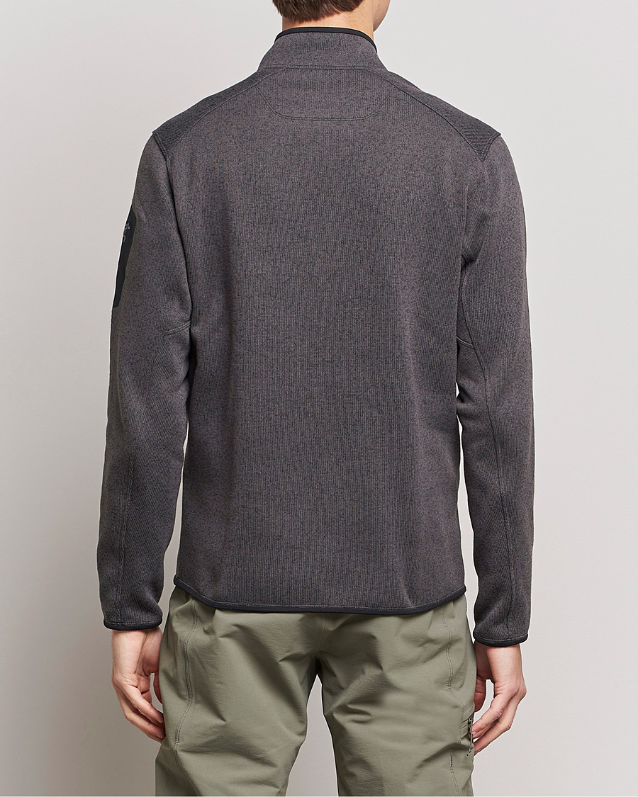 Men | Sweaters & Knitwear | Arc'teryx | Covert Half-Zip Black Heather