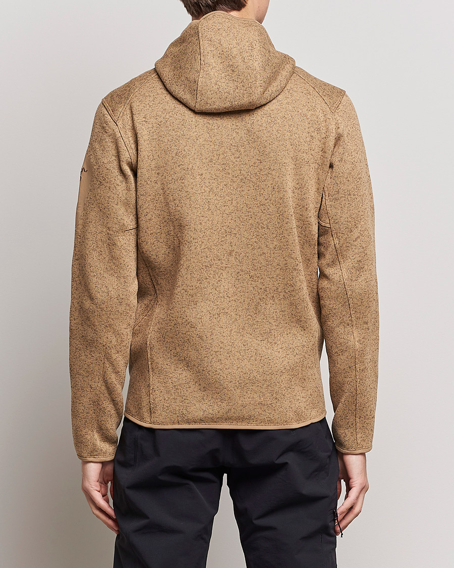 Men | Sweaters & Knitwear | Arc'teryx | Covert Full Zip Hood Relic Heather