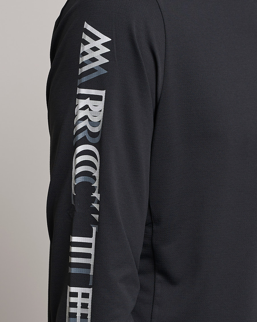 Men | T-Shirts | Arc'teryx | Cormac Logo Crew Neck Black