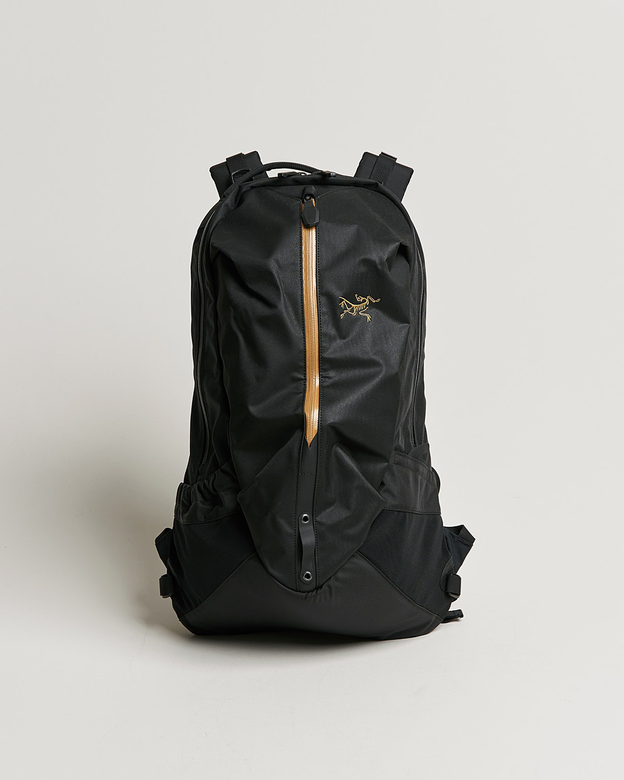 Men | Backpacks | Arc'teryx | Arro 22L Backpack Black