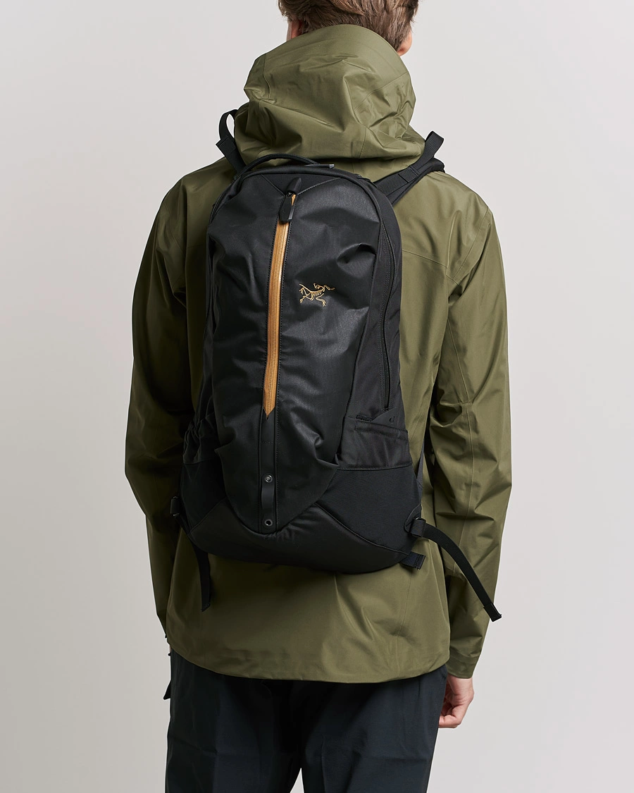 Men | Arc'teryx Arro 22L Backpack Black | Arc'teryx | Arro 22L Backpack Black