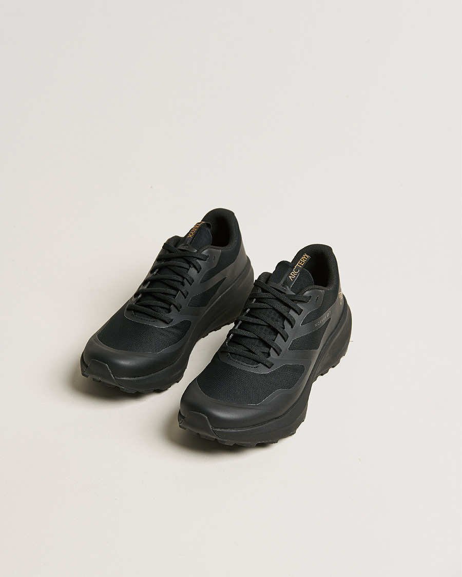 Men | Arc'teryx Norvan Long Distance Sneaker Black | Arc'teryx | Norvan Long Distance Sneaker Black