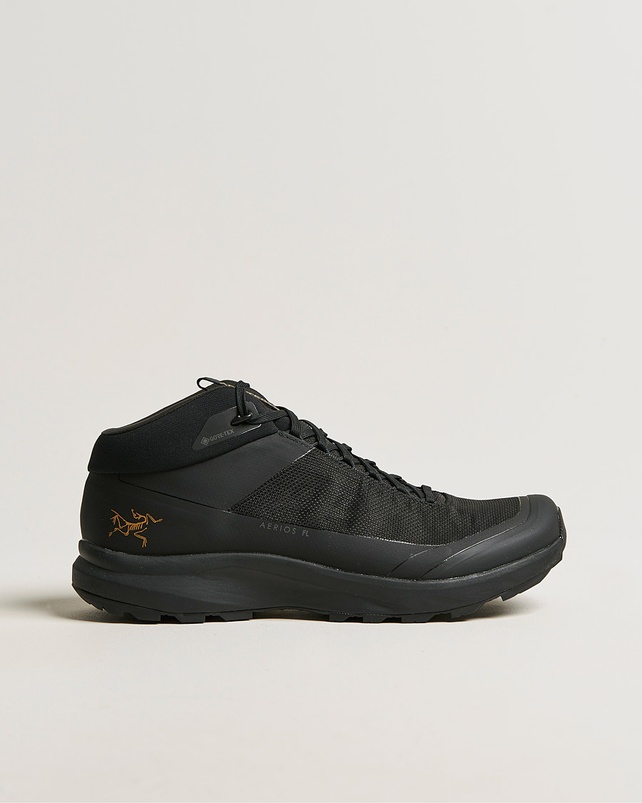 Men | Winter shoes | Arc'teryx | Arerios FL Mid GoreTex Boots Black