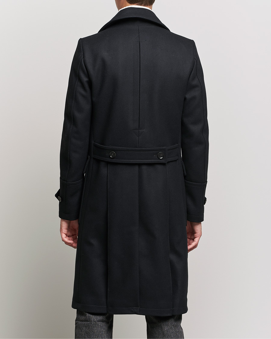 Men | Coats & Jackets | Belstaff | New Mildford Coat Black