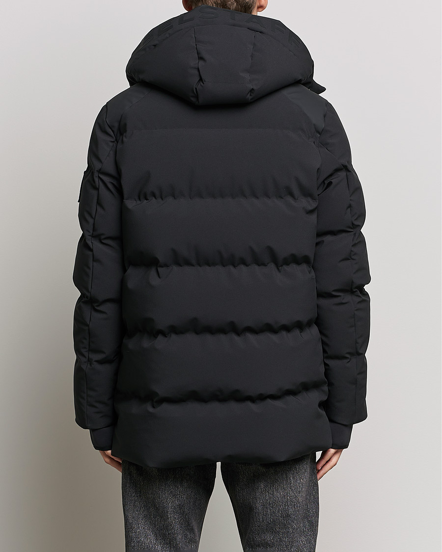 Men | Coats & Jackets | Belstaff | Momentum Padded Parka Black