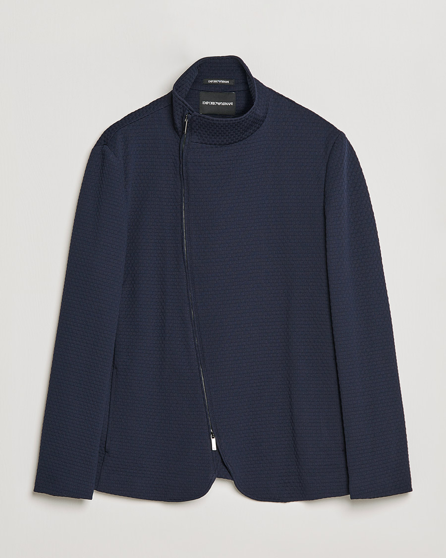 Men | Blazers | Emporio Armani | Giacca Jacket Dark Navy
