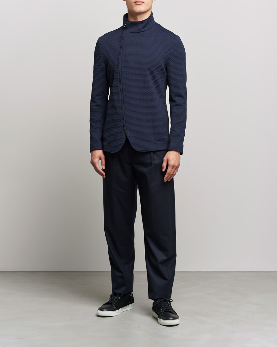 Men | Blazers | Emporio Armani | Giacca Jacket Dark Navy