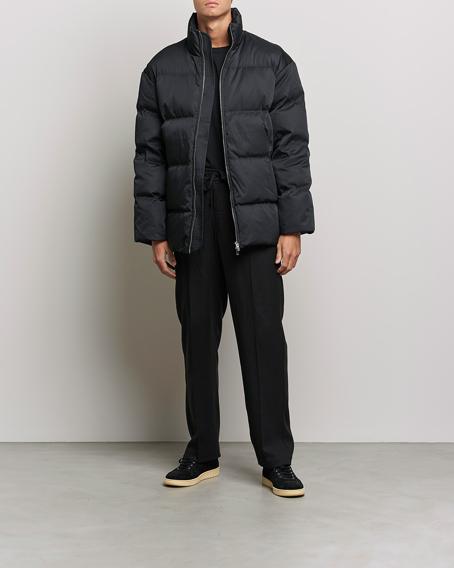 Men | Coats & Jackets | Filippa K | Abisko Puffer Jacket Black