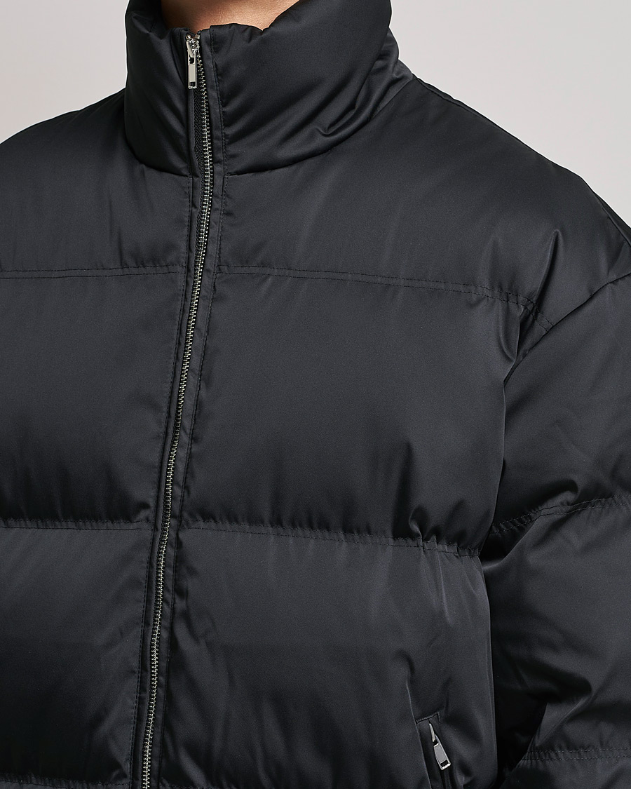 Men | Coats & Jackets | Filippa K | Abisko Puffer Jacket Black