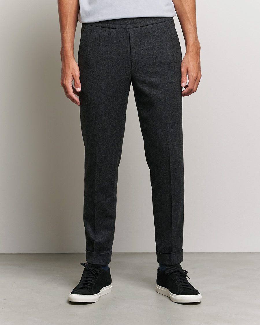 Flannel Trousers A British Classic  Cathcart