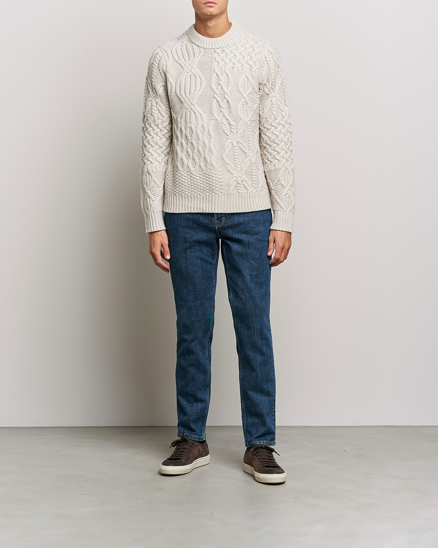Men | Jeans | Filippa K | Brett Jeans Blue