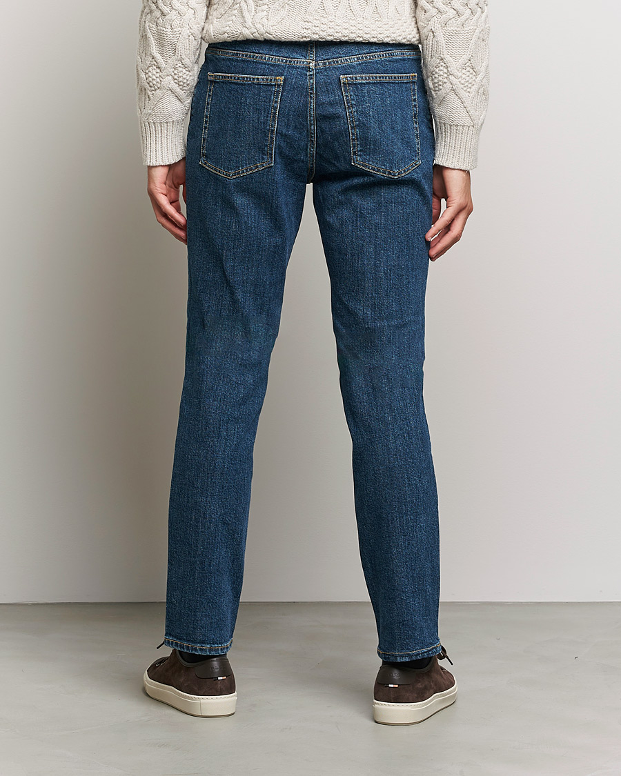 Men | Jeans | Filippa K | Brett Jeans Blue