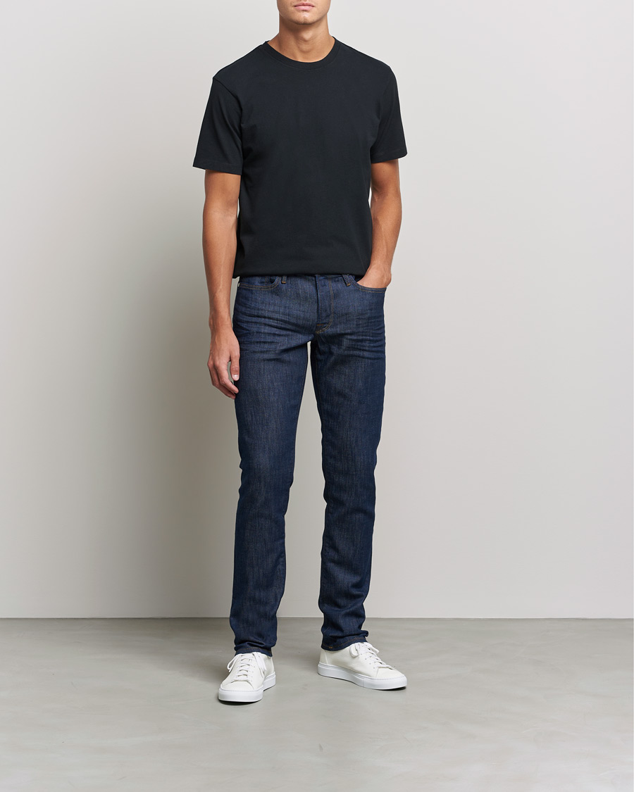Men | Jeans | FRAME | L´Homme Slim Stretch Jeans Coltswold