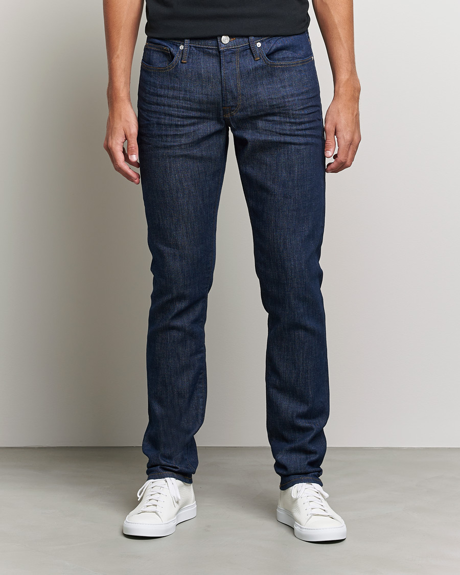 Men | Blue jeans | FRAME | L´Homme Slim Stretch Jeans Coltswold