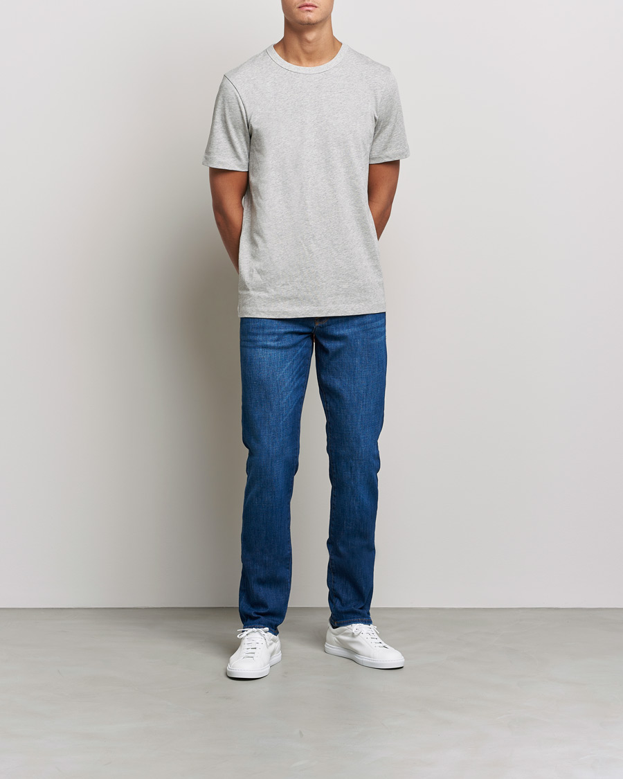 Men | Jeans | FRAME | L´Homme Slim Stretch Jeans Niagra
