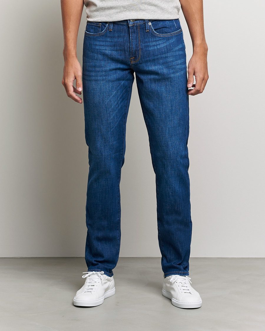 Men | FRAME | FRAME | L´Homme Slim Stretch Jeans Niagra