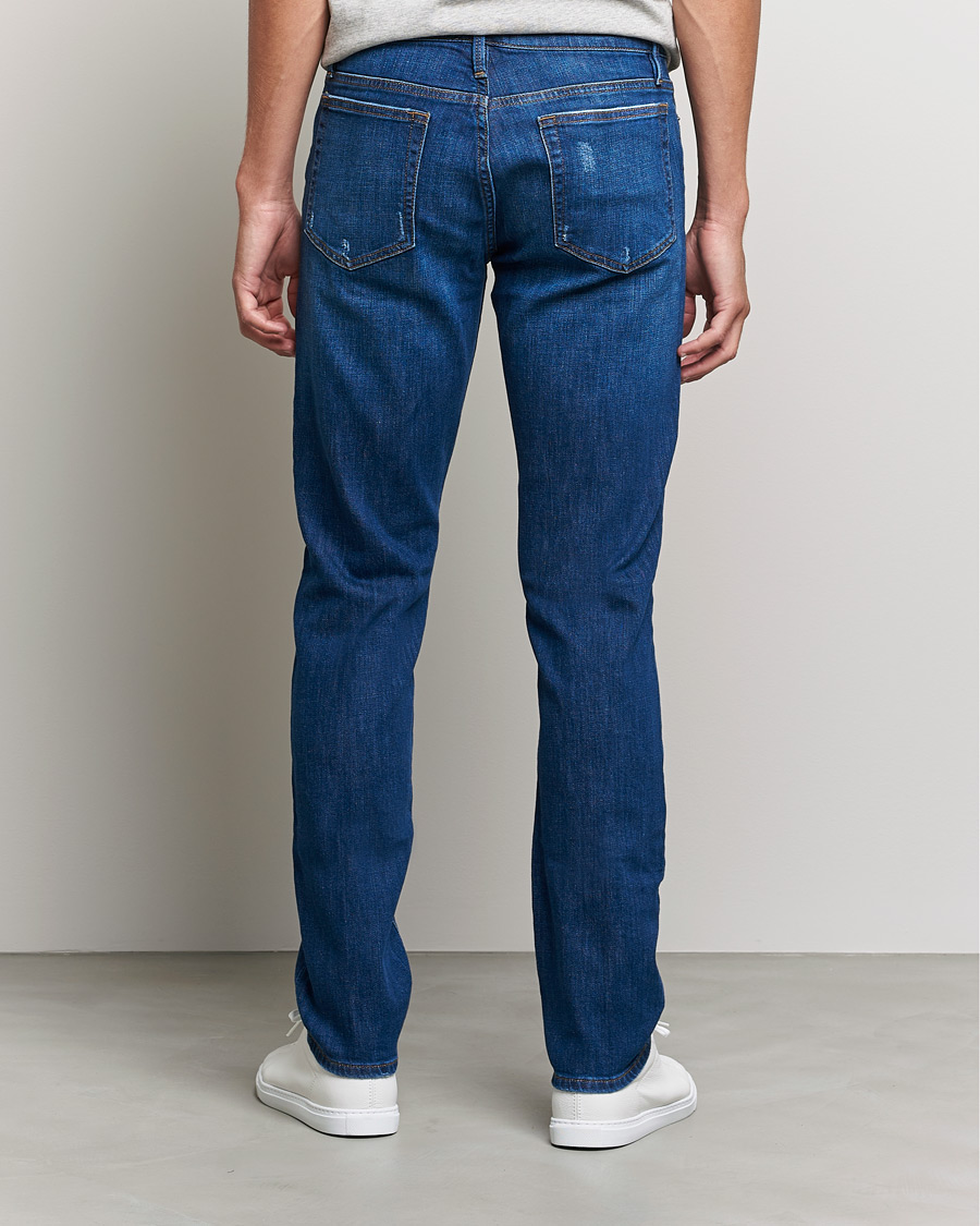 Men | Jeans | FRAME | L´Homme Slim Stretch Jeans Niagra