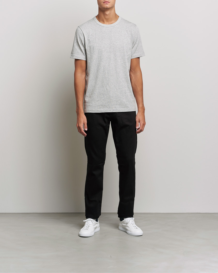 Men | Jeans | FRAME | L´Homme Slim Stretch Jeans Noir